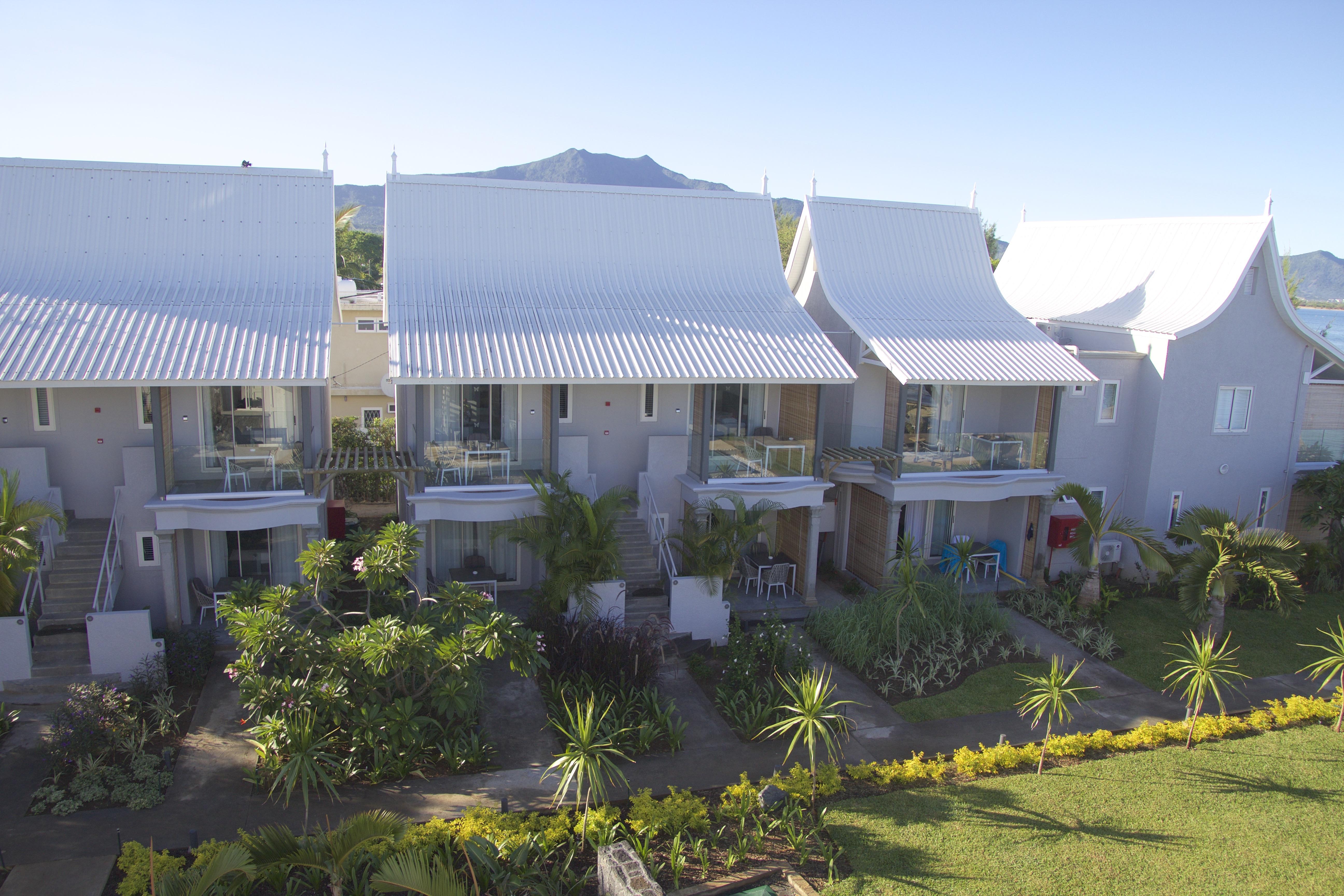 La Mariposa Mauritius Hotel Riviere Noire Exterior photo