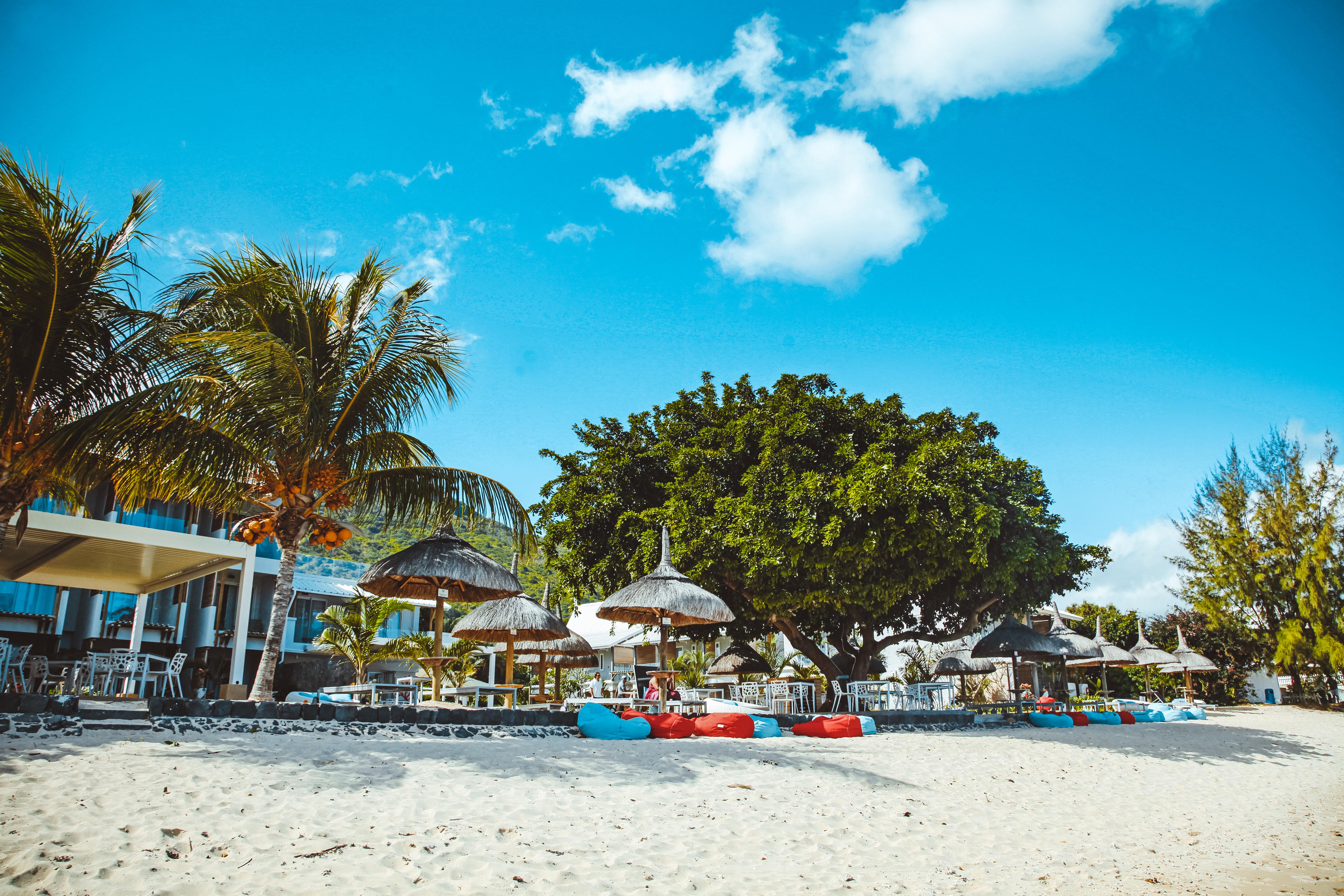 La Mariposa Mauritius Hotel Riviere Noire Exterior photo