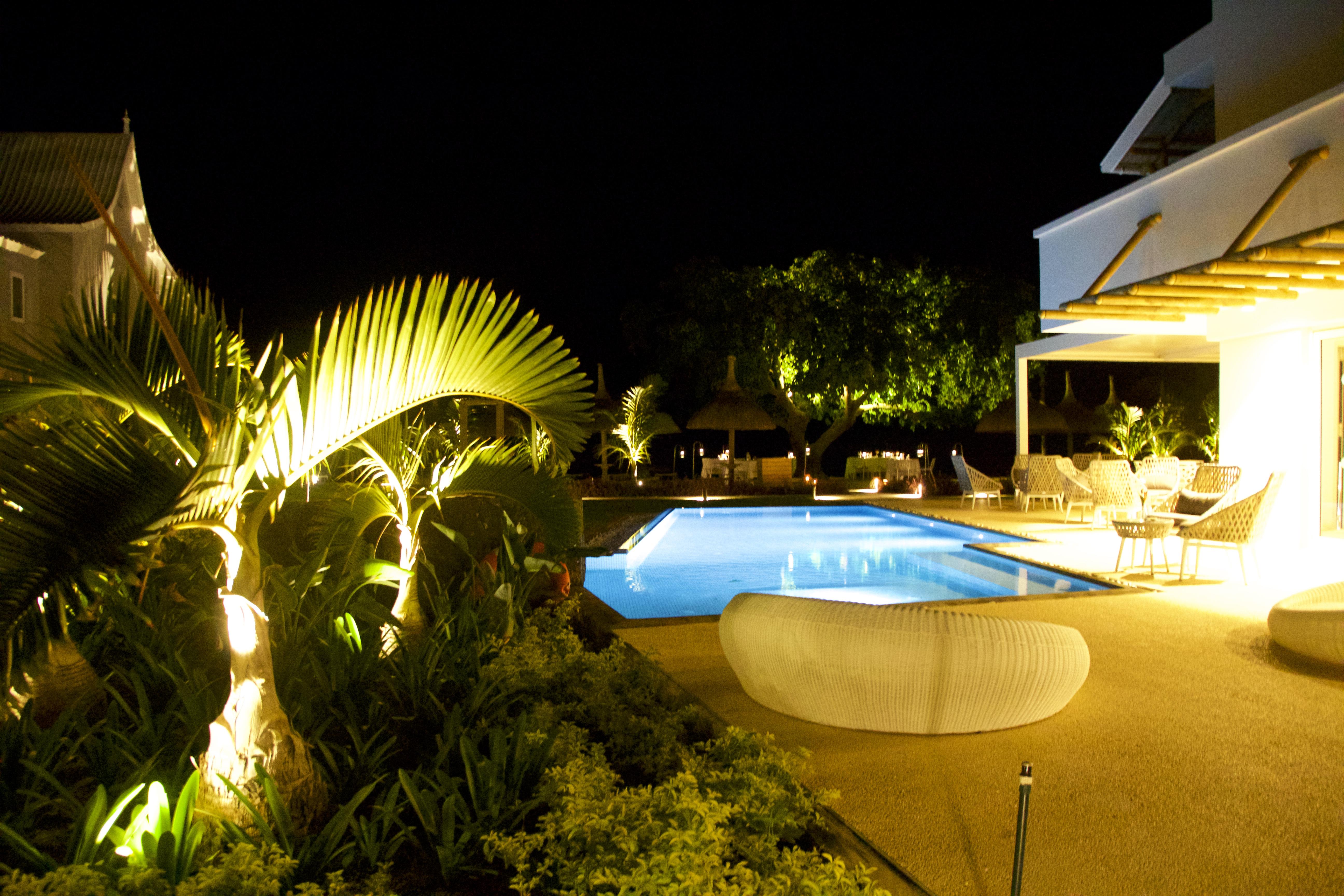La Mariposa Mauritius Hotel Riviere Noire Exterior photo