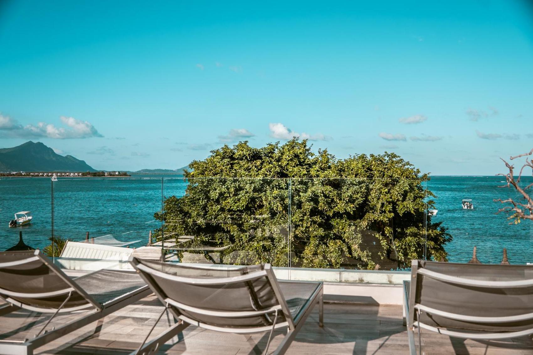 La Mariposa Mauritius Hotel Riviere Noire Exterior photo