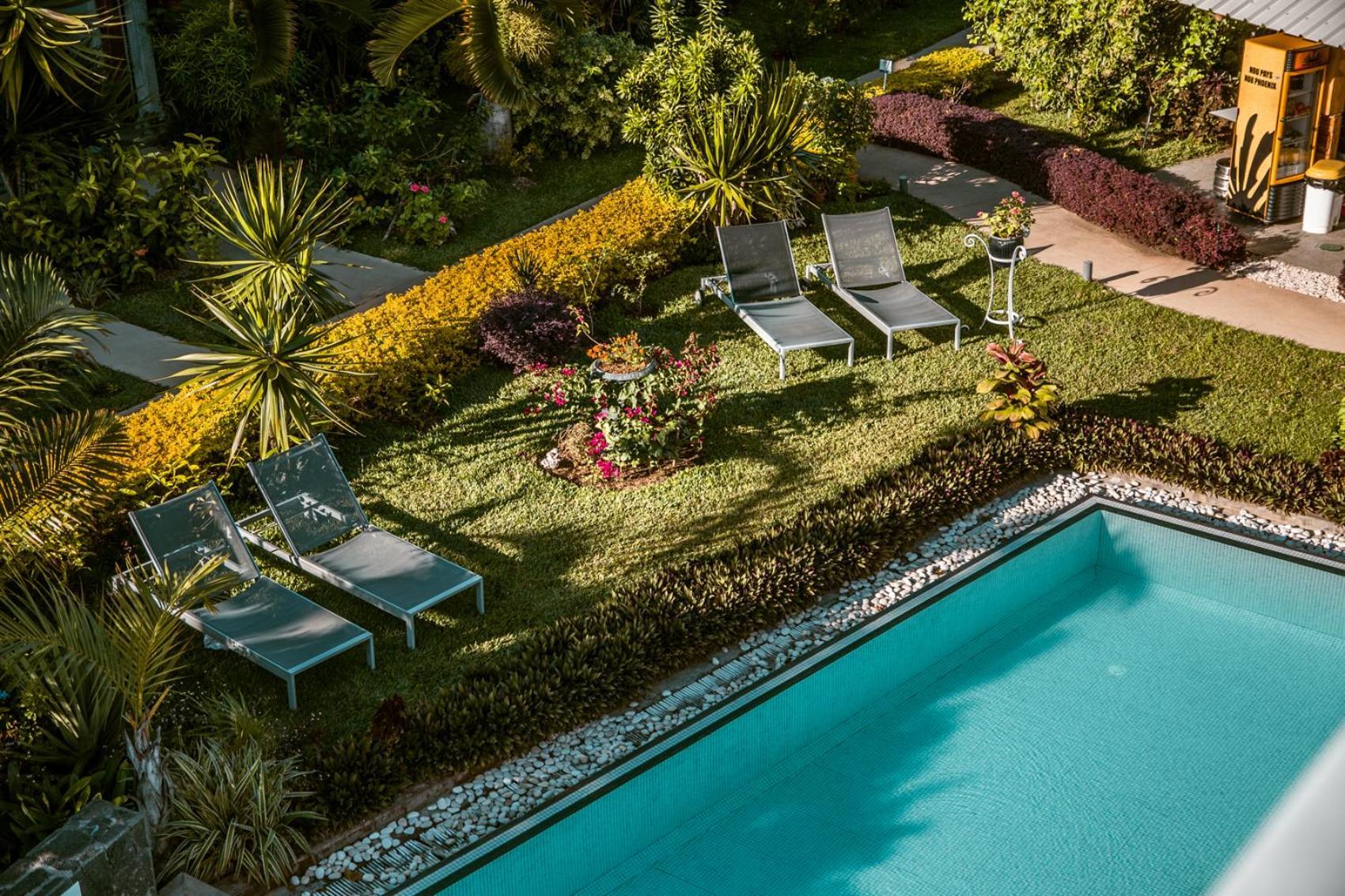 La Mariposa Mauritius Hotel Riviere Noire Exterior photo