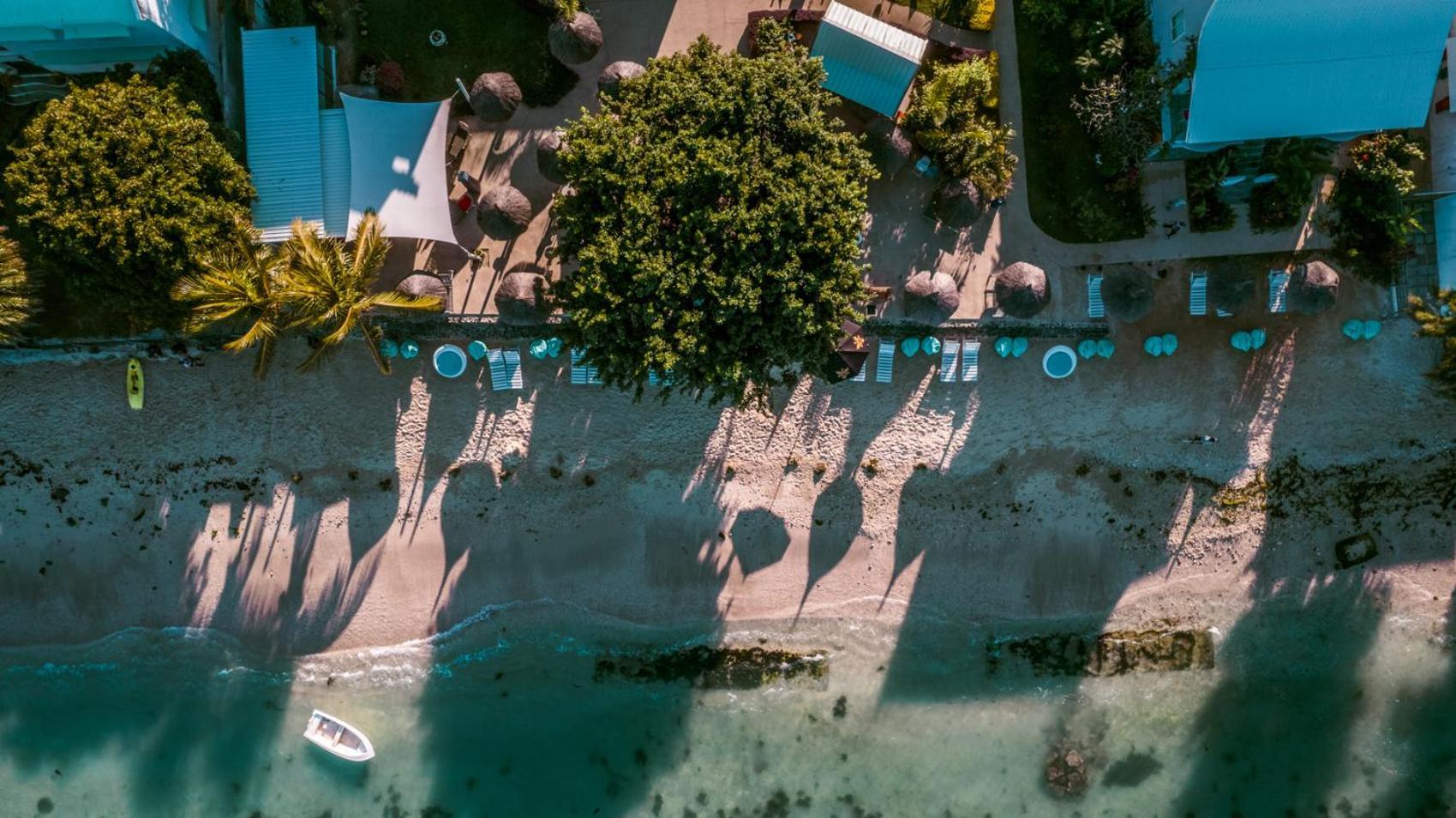La Mariposa Mauritius Hotel Riviere Noire Exterior photo
