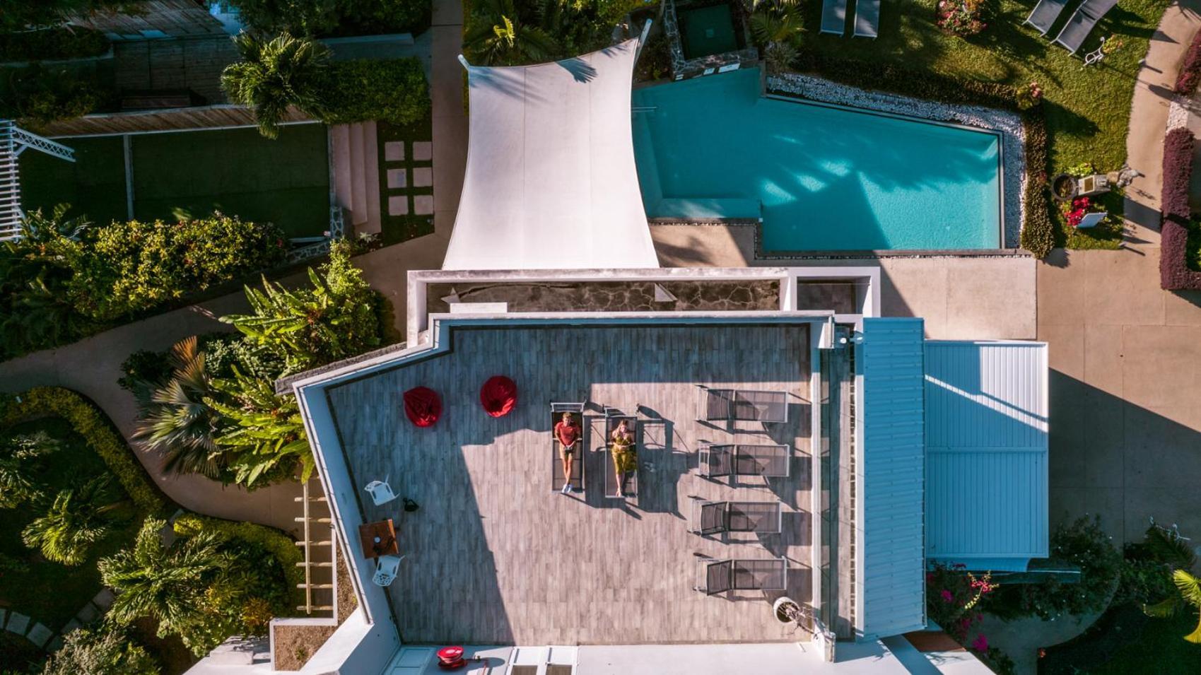 La Mariposa Mauritius Hotel Riviere Noire Exterior photo